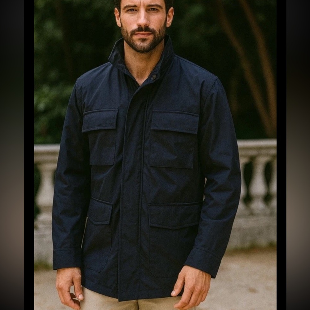Brooks Brothers Utility Pebble Beach Concourse Jacket SzS pristine price firm!